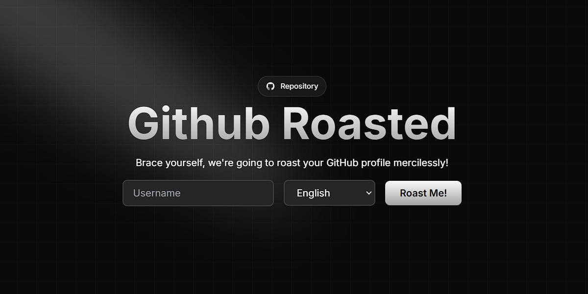 Roasted Github media 1