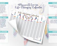 Life Changing Calendar media 3