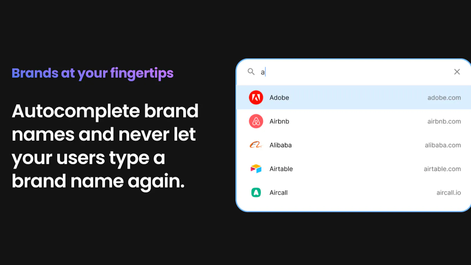 Brand Context API