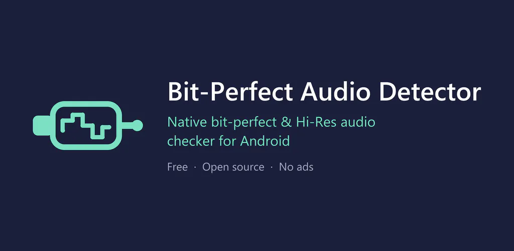 Bit-Perfect Audio Detector gallery image
