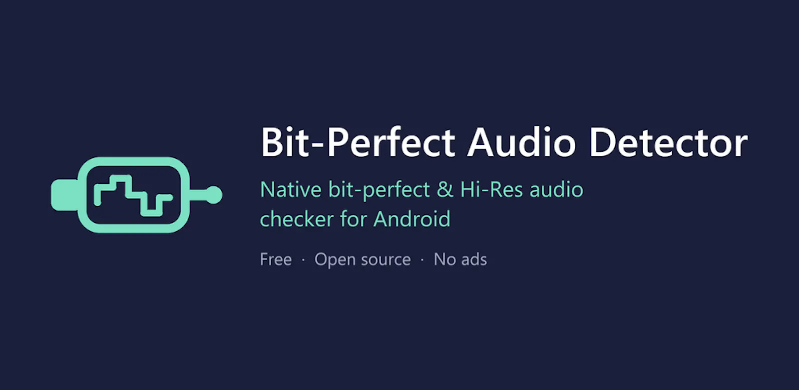 Bit-Perfect Audio Detector screenshot 1