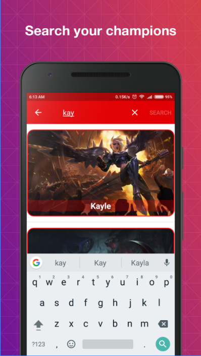 League of Wallpapers - Legends gallery image