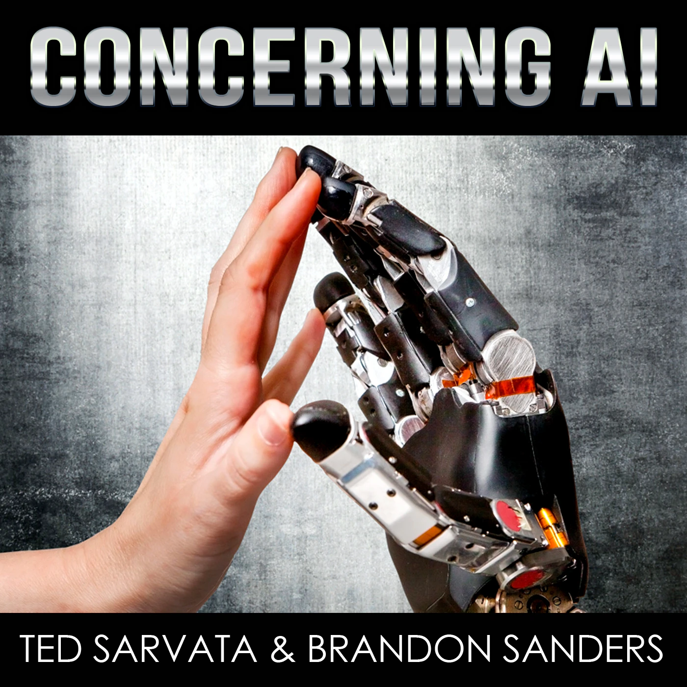 Concerning AI - Evan Prodromou, AI practitioner (part 1)