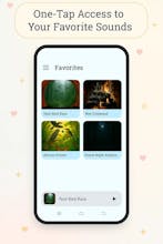 Peaceful Night: Sleep & Calm Sounds gallery image