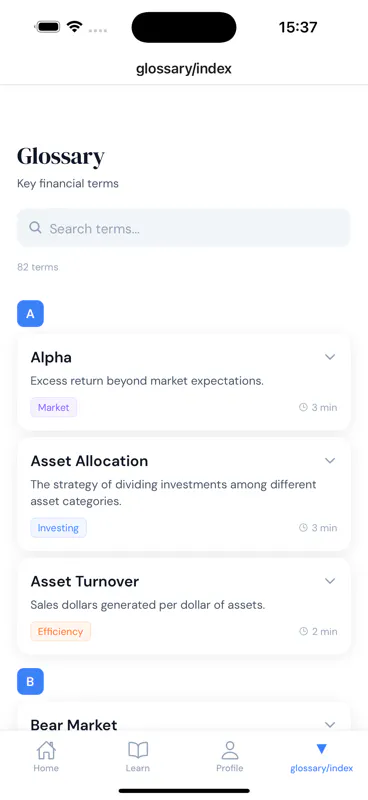 stock learn easy gallery image