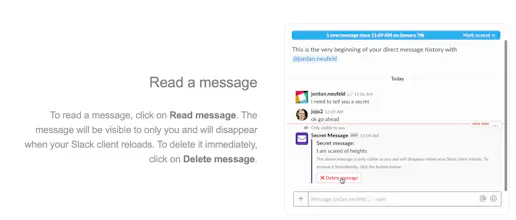 Secret Message gallery image