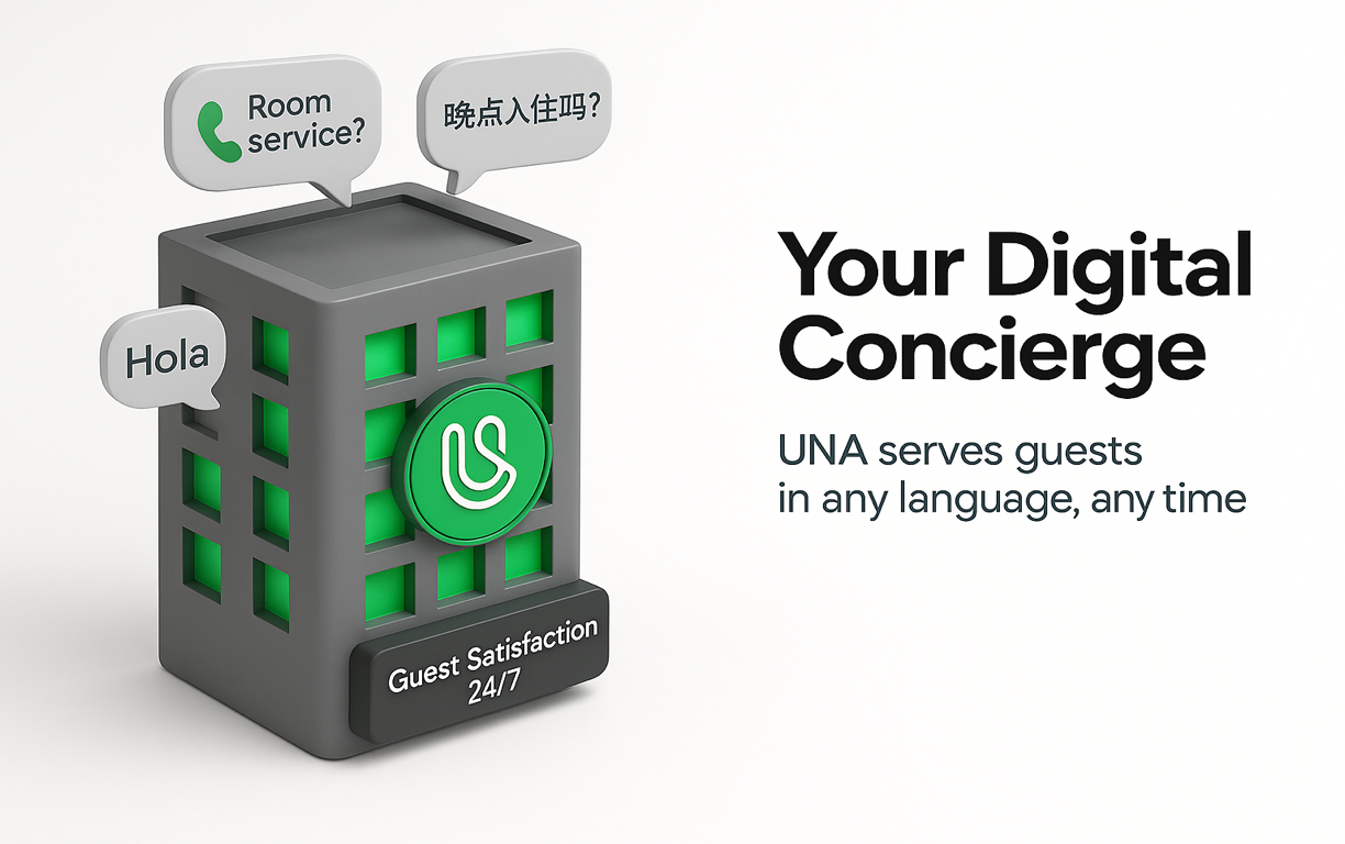 Una by Polydom - Screenshot 4 showing product features and functionality
