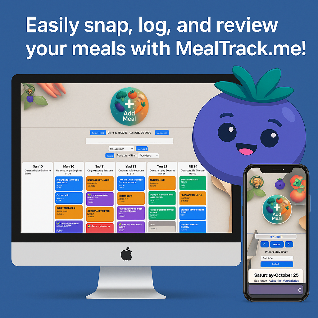 MealTrack.me gallery image