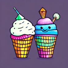 Cookie Monarchs NFTs gallery image