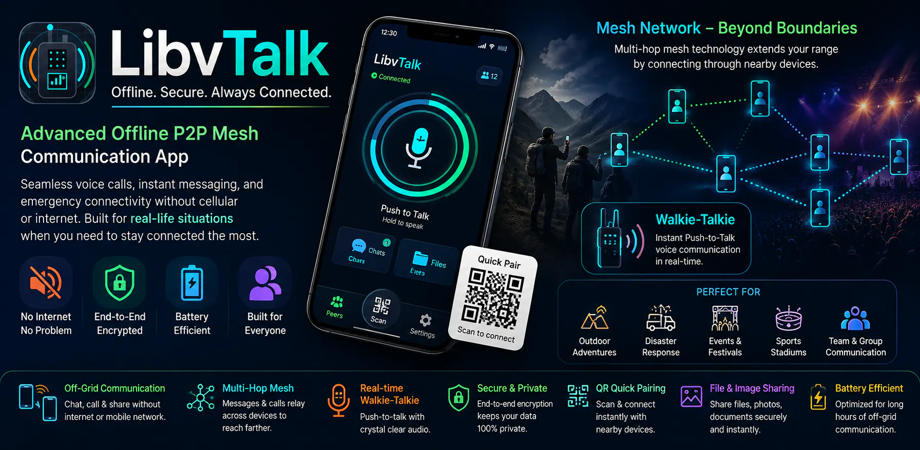 LibvTalk gallery image