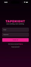 TapeNight gallery image