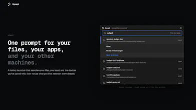 Synapt Desktop gallery image