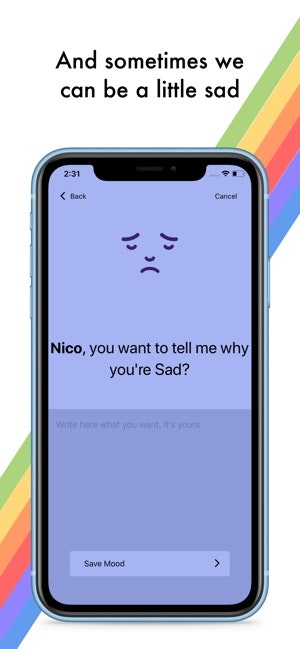 Feelo App gallery image