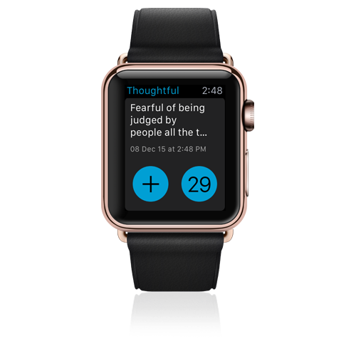 thoughtful gallery image