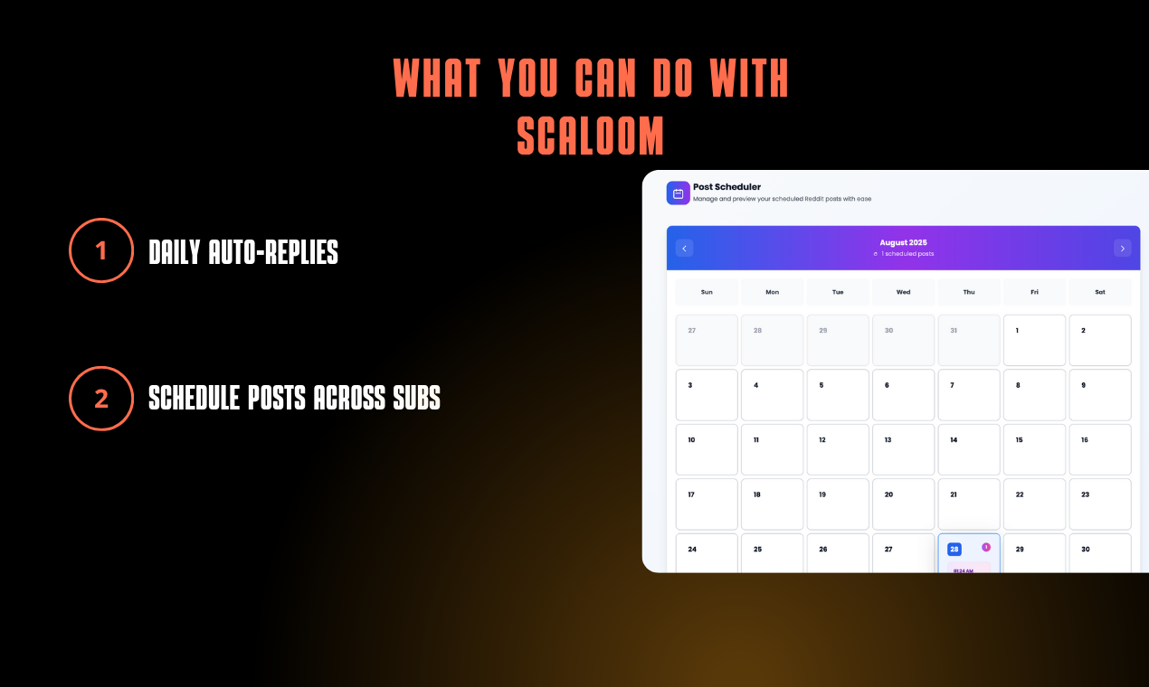 Scaloom gallery image