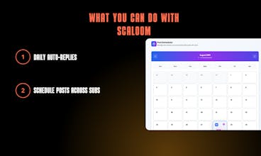 Scaloom gallery image