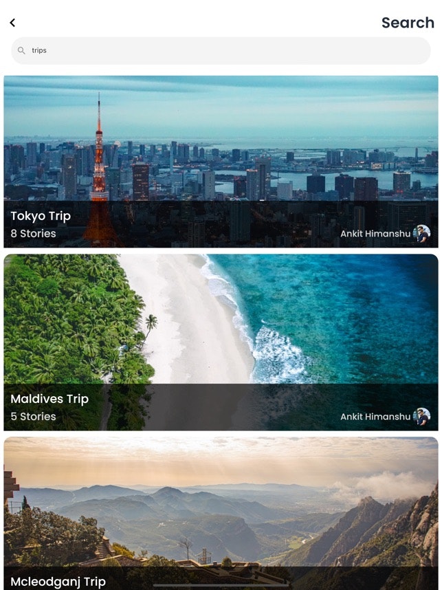 Seekapp gallery image