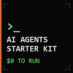 AI Agents Starter Kit