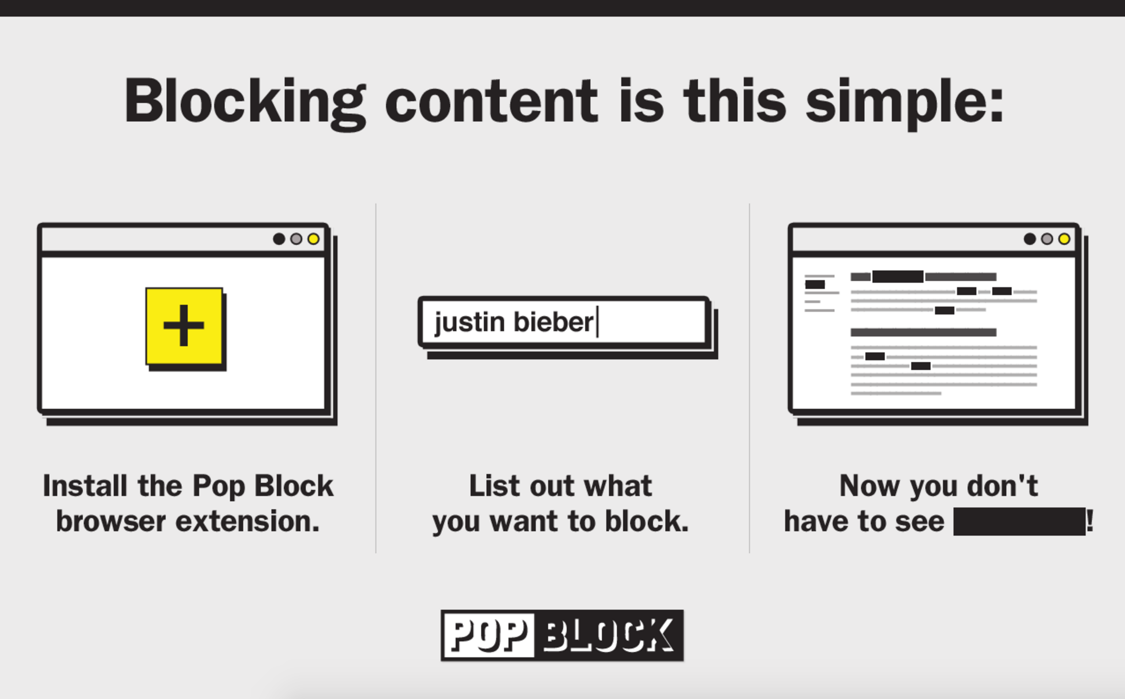 Pop Block gallery image