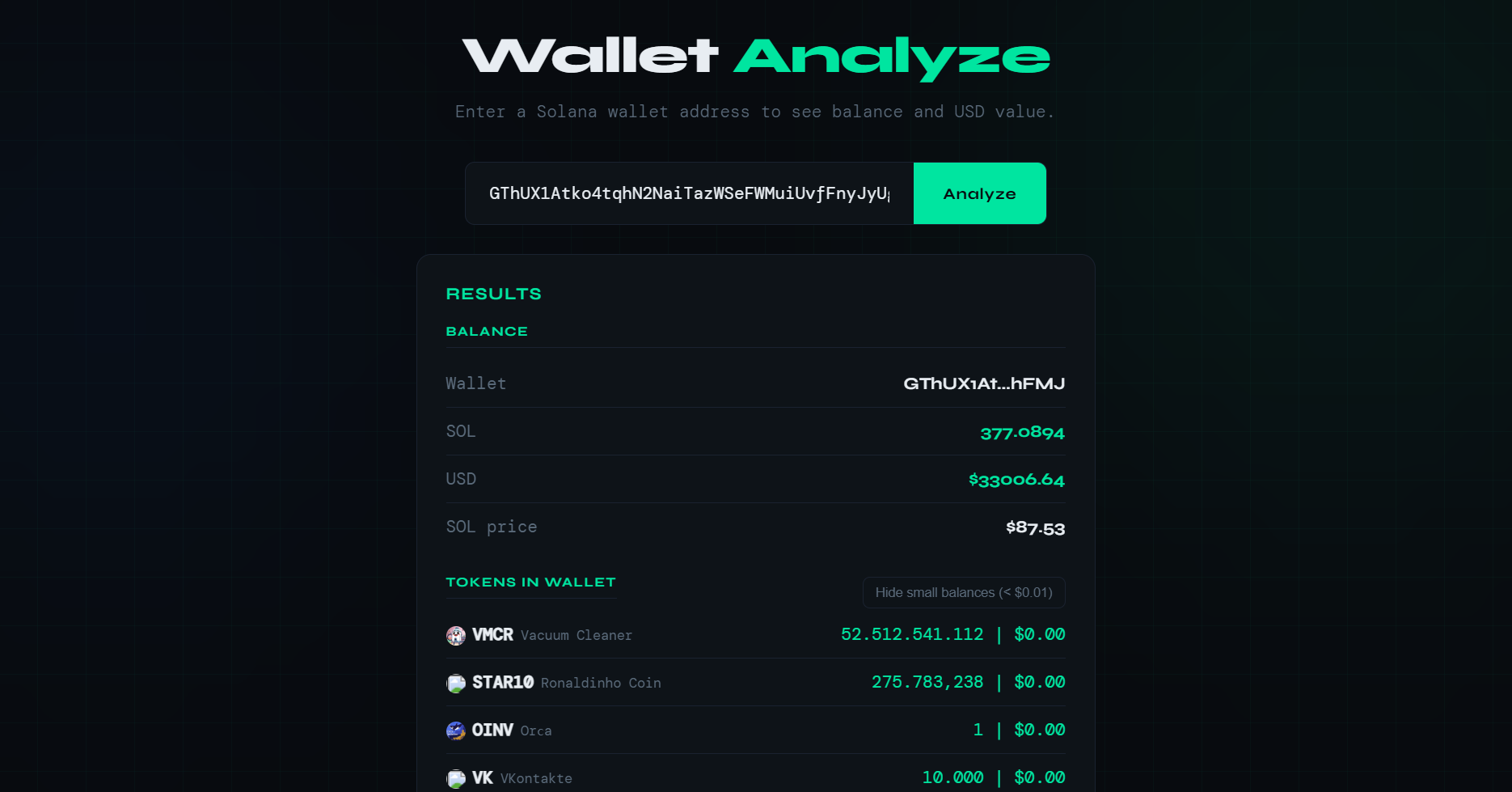 Wallet Lens gallery image