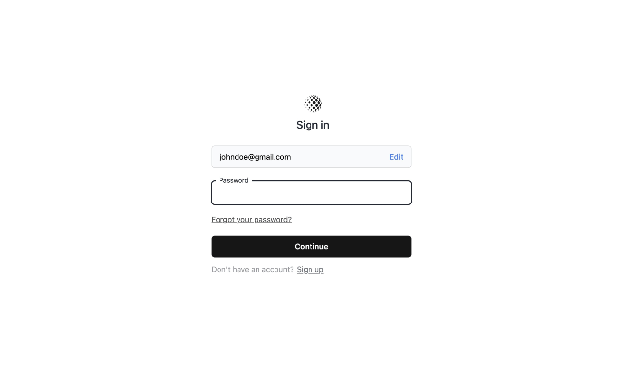 Devdojo auth media 3