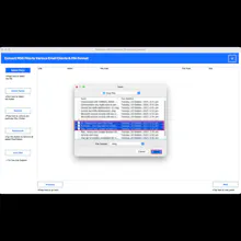 MacSonik MSG to EML Converter gallery image