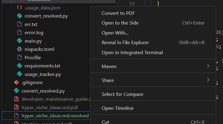 Resolved2PDF gallery image