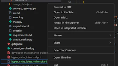 Resolved2PDF gallery image