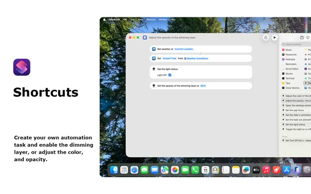 Turn Off the Lights for Desktop gallery image