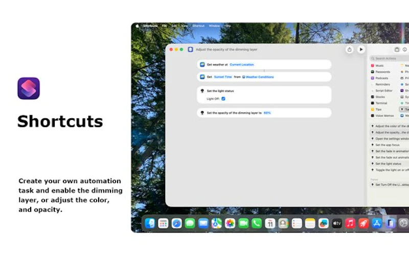 Turn Off the Lights for Desktop screenshot 8