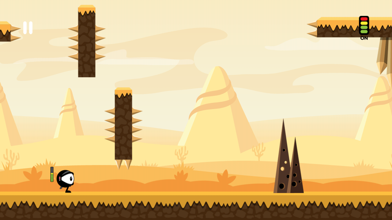 Jump'n'Roll Eyeball gallery image