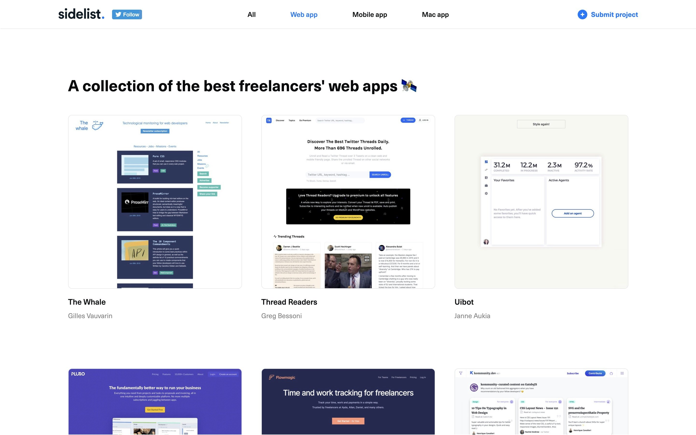 Sidelist gallery image