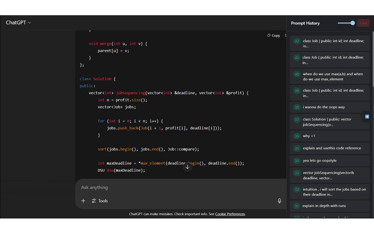 NoScroll-GPT gallery image