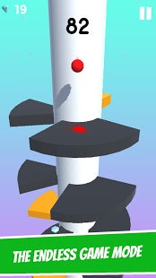 Spiral Jump Rush: Jump, jump over it gallery image