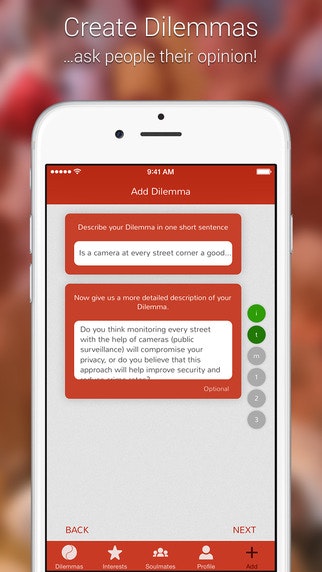 DilemmaMatch gallery image