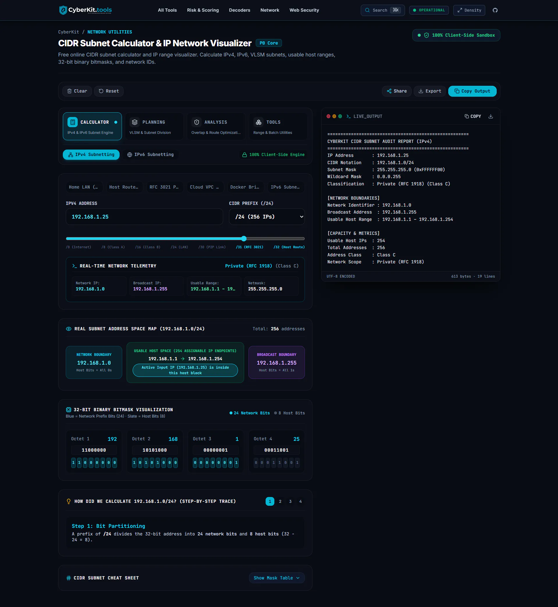 CyberKit.tools gallery image