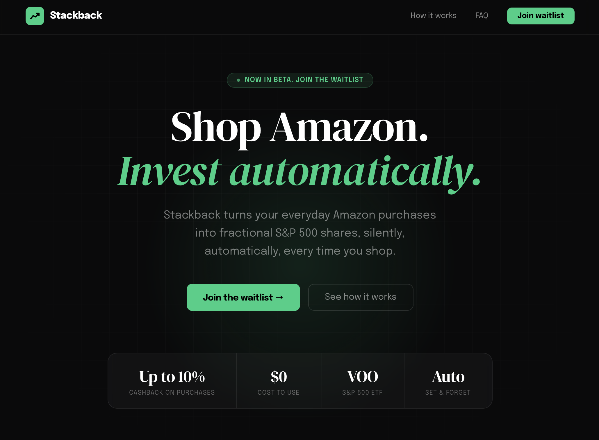 Stackback gallery image