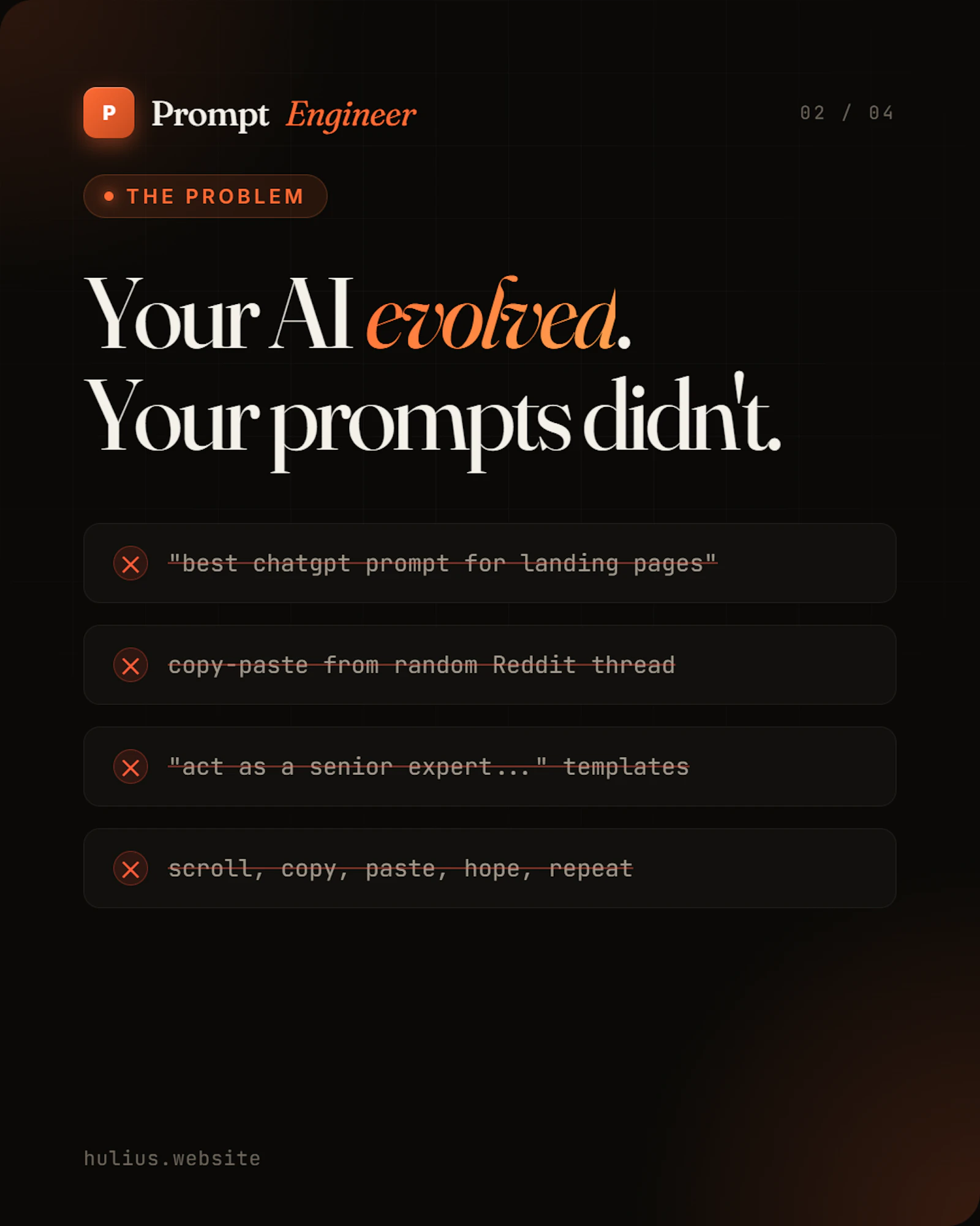 Prompt Engineer screenshot 2
