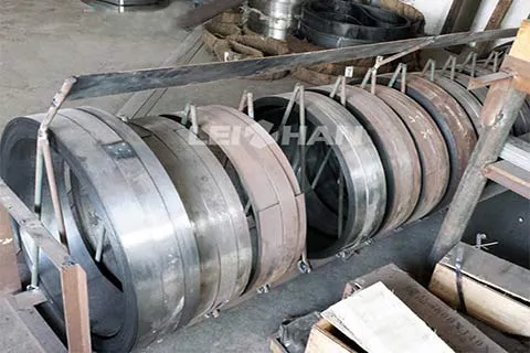 Paper Machine Spare Parts Doctor Blade gallery image