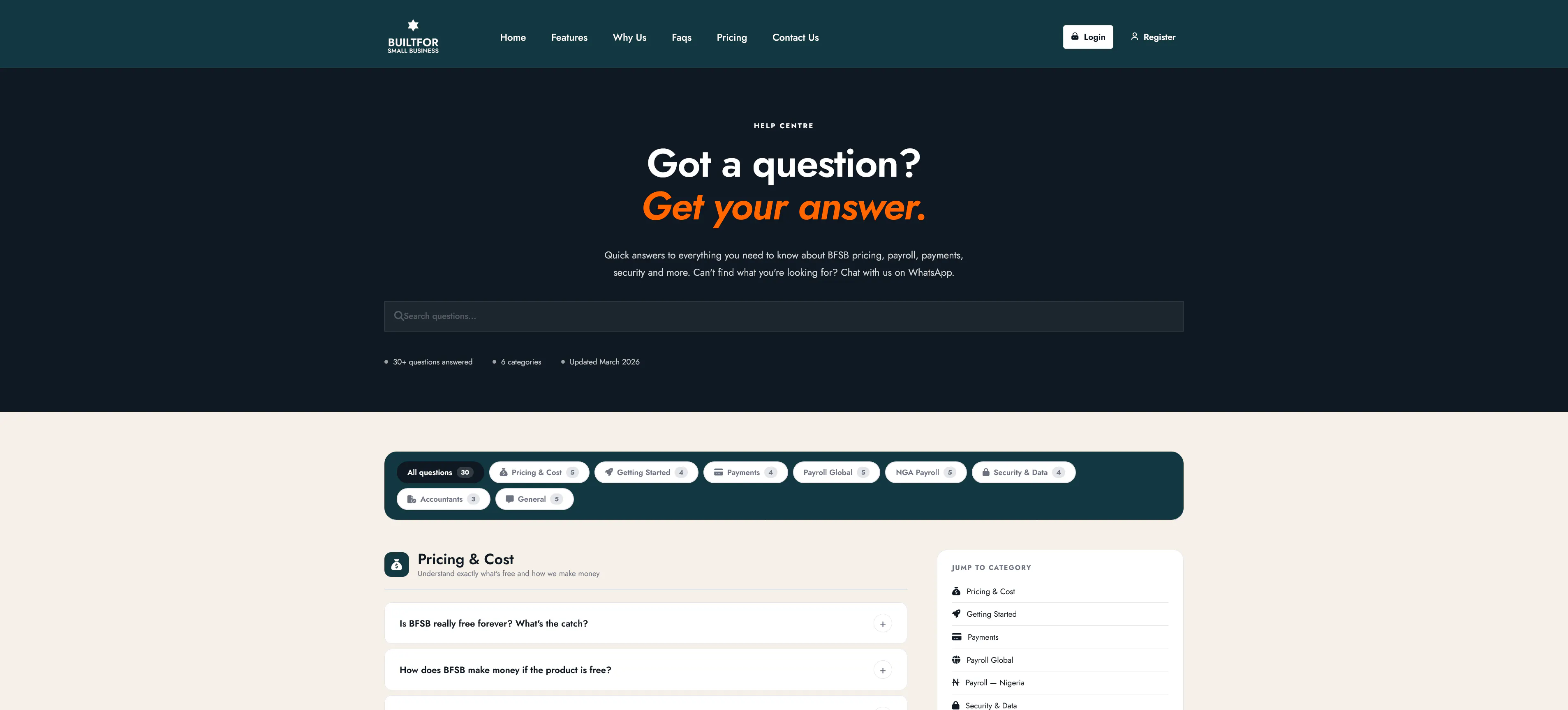 Built For Small Business gallery image