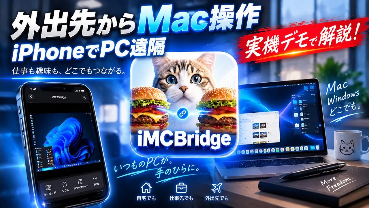 iMCBridge – Remote Desktop gallery image