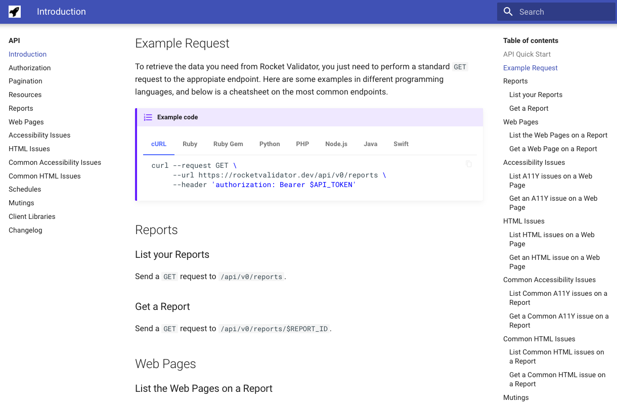 Rocket Validator gallery image