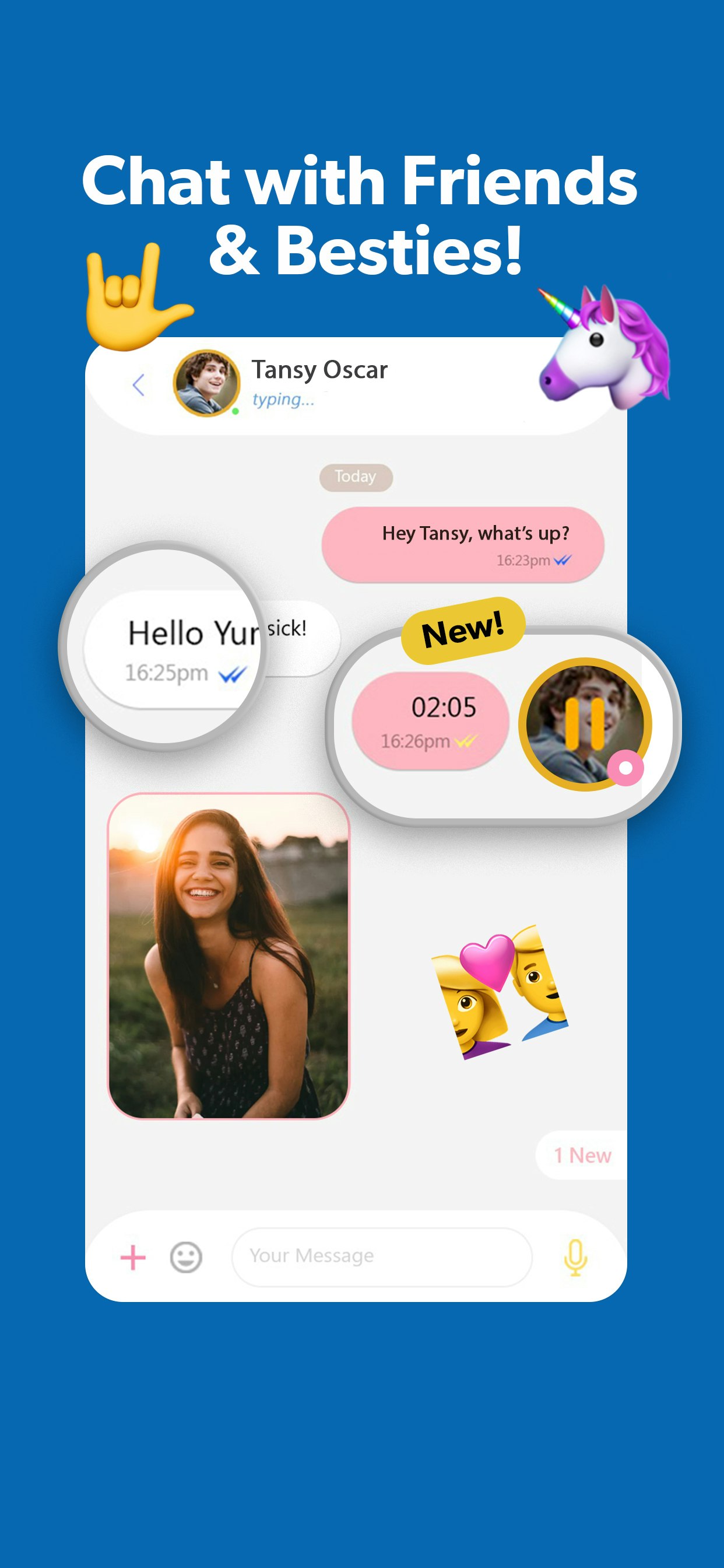 Besty Messenger gallery image