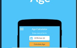 Age Calculator media 2