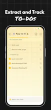 MeetingsAI: Notes & Summary gallery image