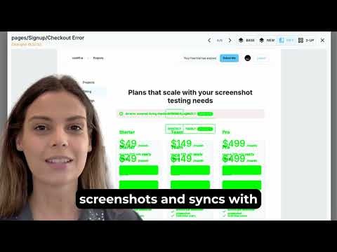 VizDiff gallery image