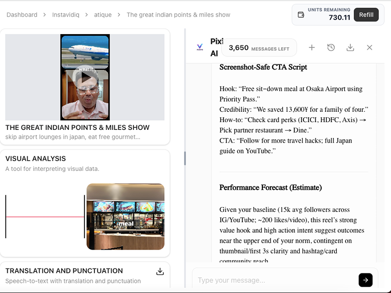 Vidopix  - Screenshot 4 showing product features and functionality