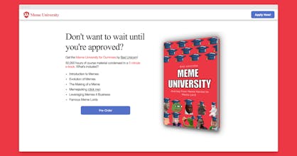 Meme University gallery image