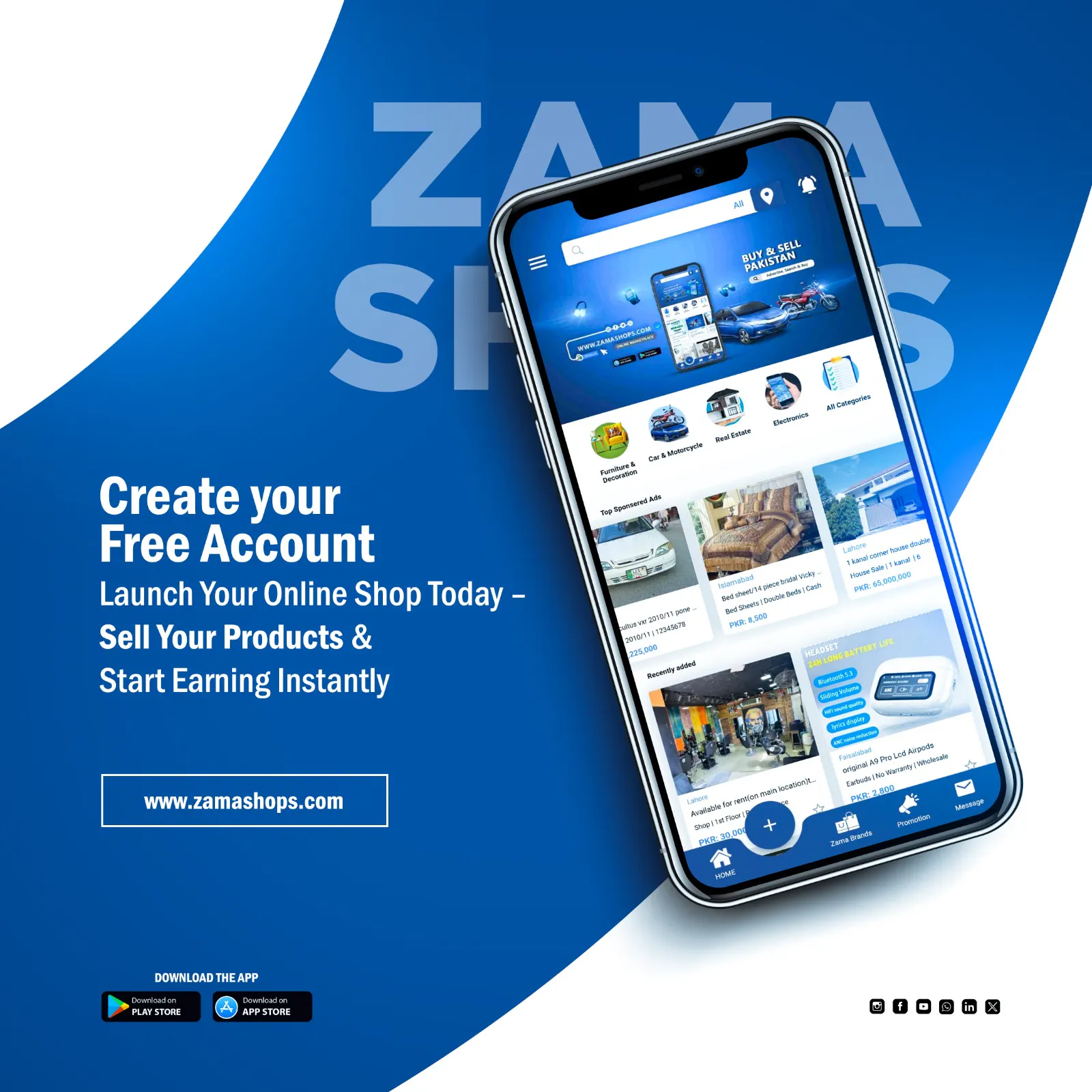 Zama Shops screenshot 49