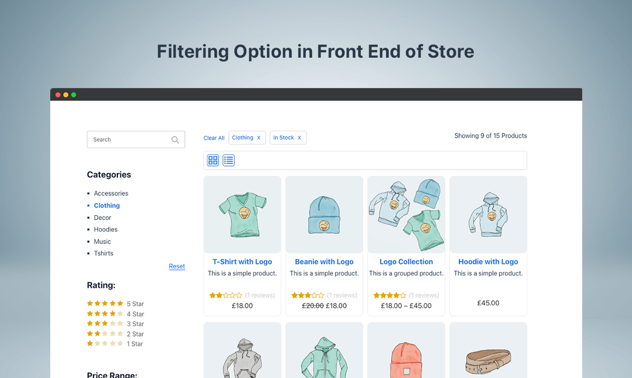 Filter Plus - WordPress and WooCommerce filtering plugin media 8